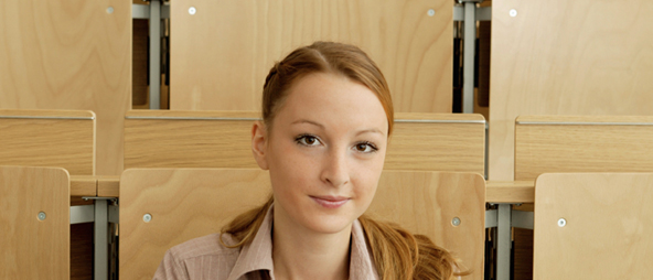 Westwood College student
